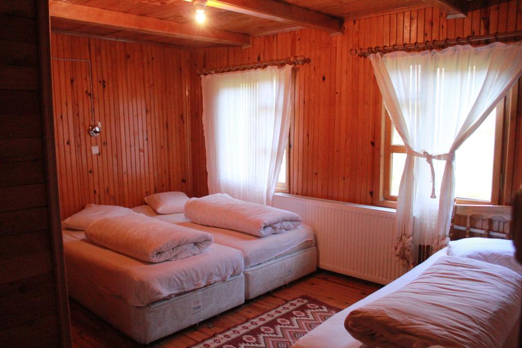 Villa Kuspuni Dag Evi Çamlıhemşin Exterior foto