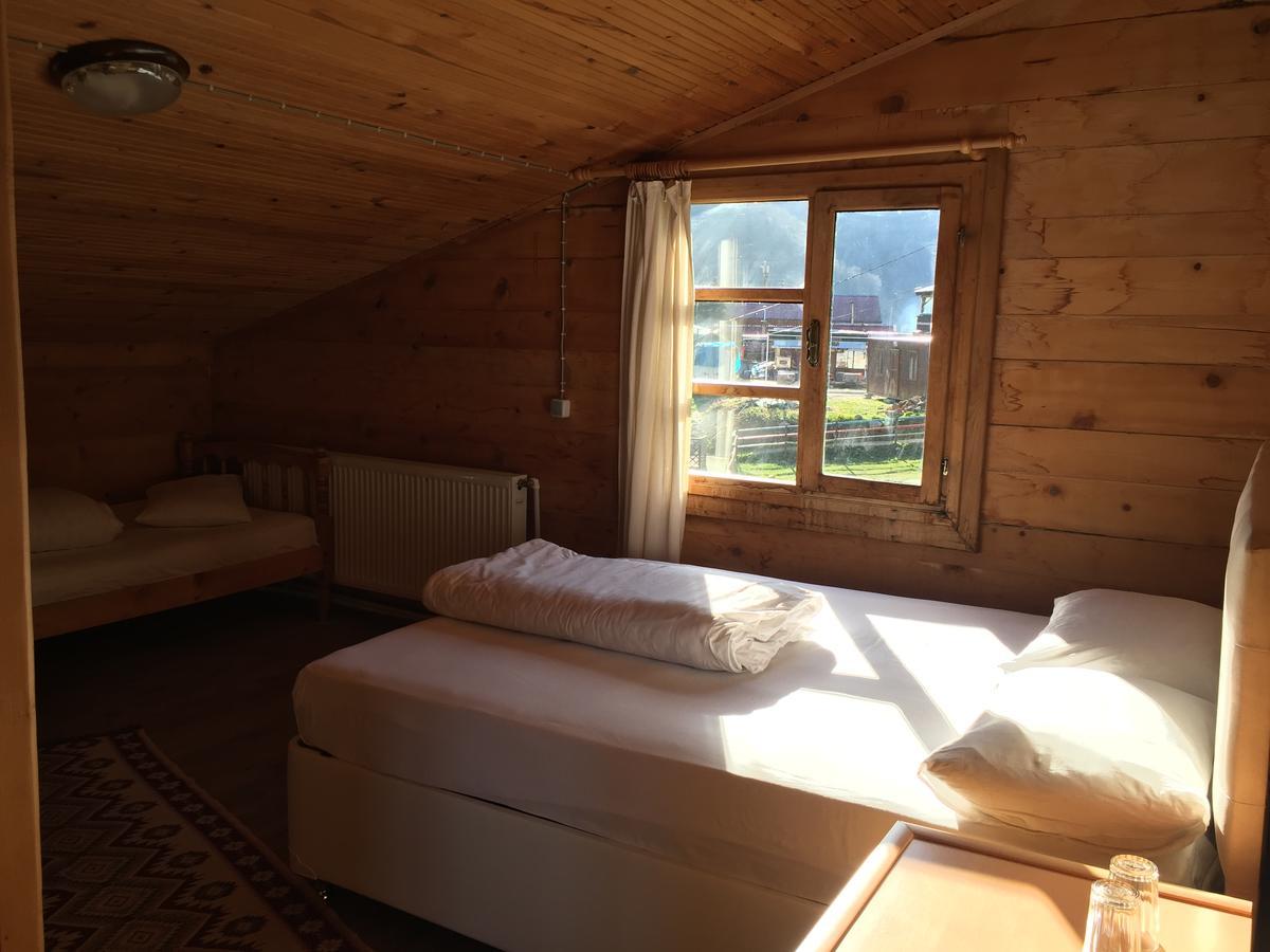 Villa Kuspuni Dag Evi Çamlıhemşin Exterior foto